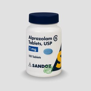 Alprazolam 1mg 1 Alprazolam 1mg