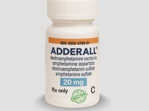 Adderall 20mg