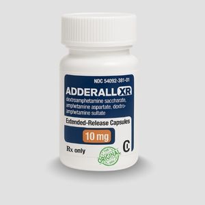Adderall XR 10mg 1 Adderall XR 10mg