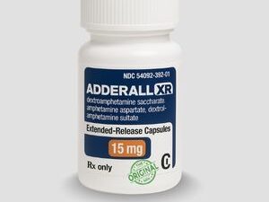 Adderall XR 15mg