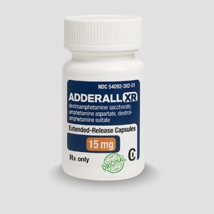 Adderall XR 15mg 1 Adderall XR 15mg