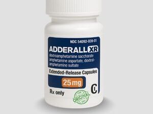 Adderall XR 25mg