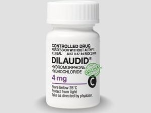 Dilaudid 4mg