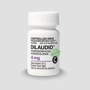 Dilaudid 4mg 1 Dilaudid 4mg