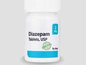 Diazepam 2mg