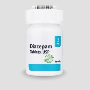 Diazepam 2mg 1 Diazepam 2mg