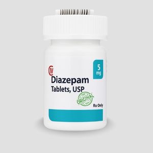 Diazepam 5mg 1 Diazepam 5mg