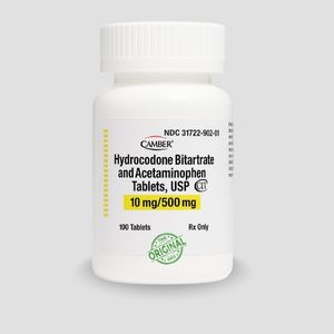 Hydrocodone 10/500mg 1 Hydrocodone 10/500mg