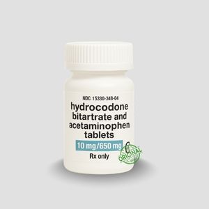 Hydrocodone 10/650mg 1 Hydrocodone 10/650mg