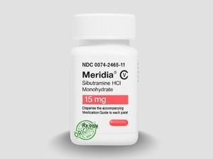 Meridia 15mg