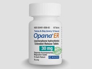 Opana ER 30mg