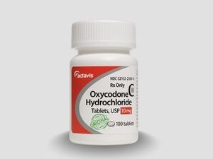 Oxycodone 10mg