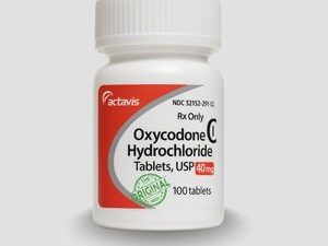 Oxycodone 40mg