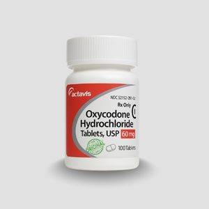 Oxycodone 60mg 1 Oxycodone 60mg