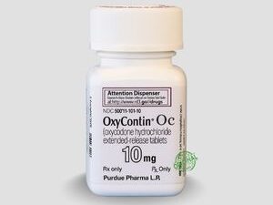 Oxycontin OC 10mg