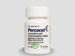 Percocet 5/325mg