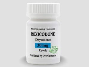 Roxicodone 30mg