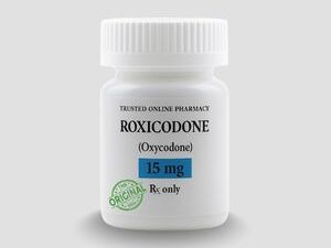 Roxicodone 15mg