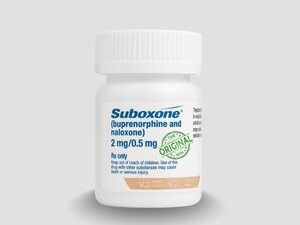 Suboxone 2mg