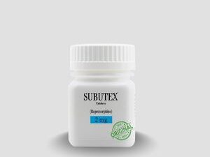 Subutex 2mg