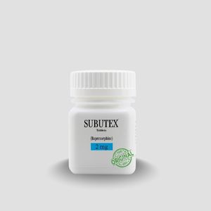 Subutex 2mg 1 Subutex 2mg