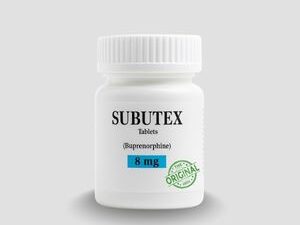 Subutex 8mg