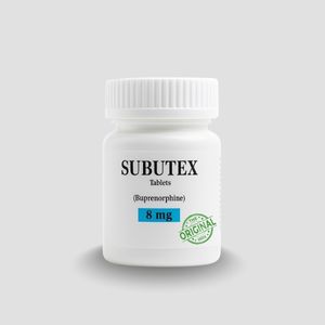 Subutex 8mg 1 Subutex 8mg