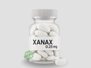 Xanax 0.25mg