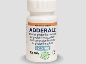 Adderall 12.5mg
