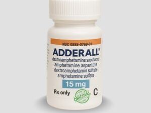 Adderall 15mg