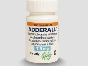 Adderall 7.5mg