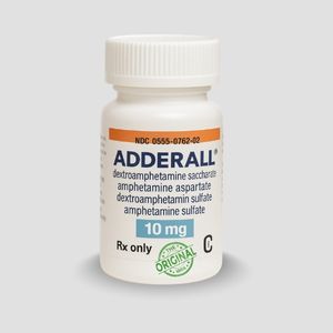 Adderall 10mg 1 Adderall 10mg