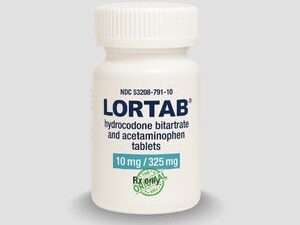 Lortab 10/325mg