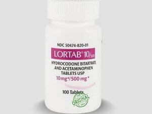 Lortab 10/500mg