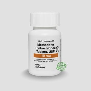 Methadone 10mg 1 Methadone 10mg