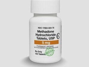 Methadone 5mg
