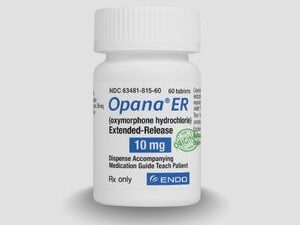 Opana ER 10mg