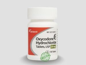 Oxycodone 20mg