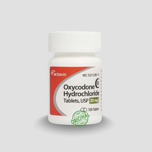 Oxycodone 20mg 1 Oxycodone 20mg