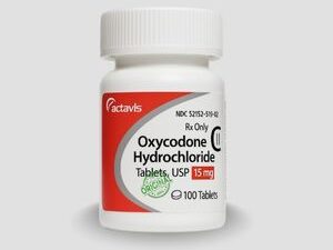 Oxycodone 15mg