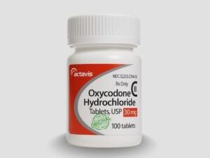 Oxycodone 30mg