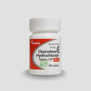 Oxycodone 30mg 1 Oxycodone 30mg