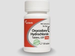 Oxycodone 5mg