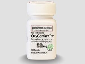 Oxycontin OC 30mg
