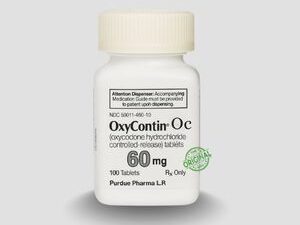 Oxycontin OC 60mg