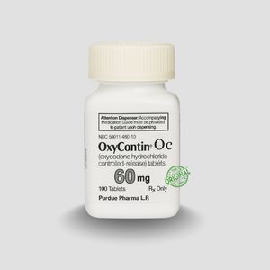 Oxycontin OC 60mg 1 Oxycontin OC 60mg