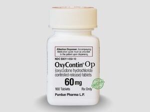 Oxycontin OP 60mg