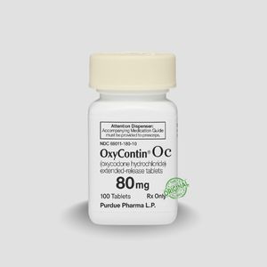 Oxycontin OC 80mg 1 Oxycontin OC 80mg