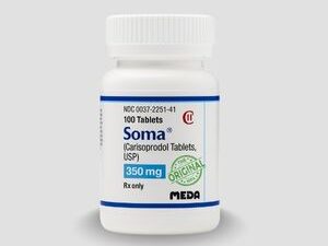 Soma 350mg