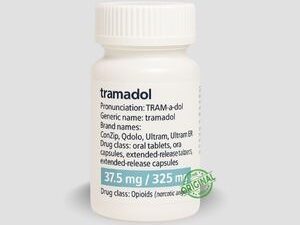 Tramadol 37.5/325mg